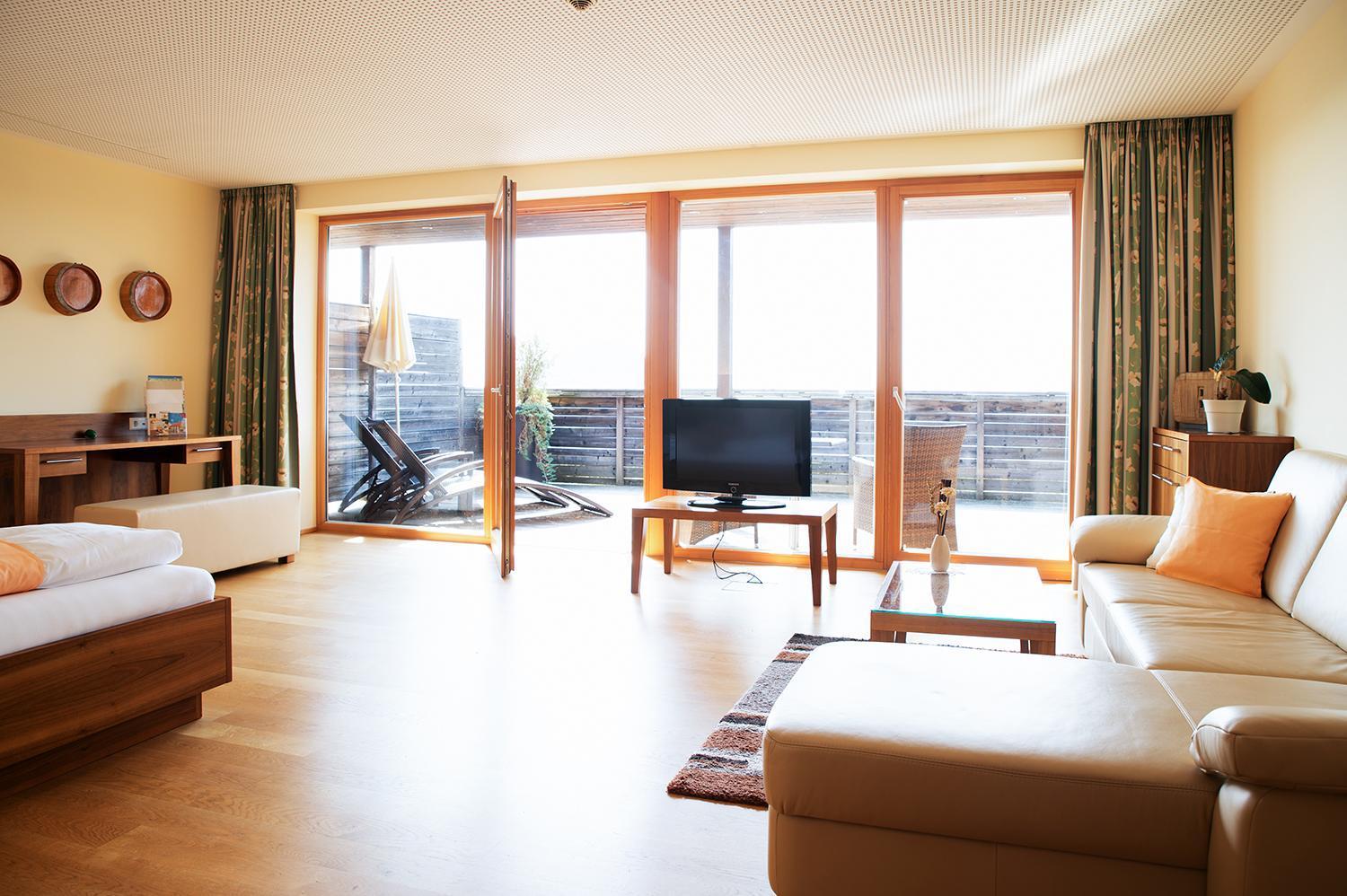 Genusshotel Riegersburg Bagian luar foto