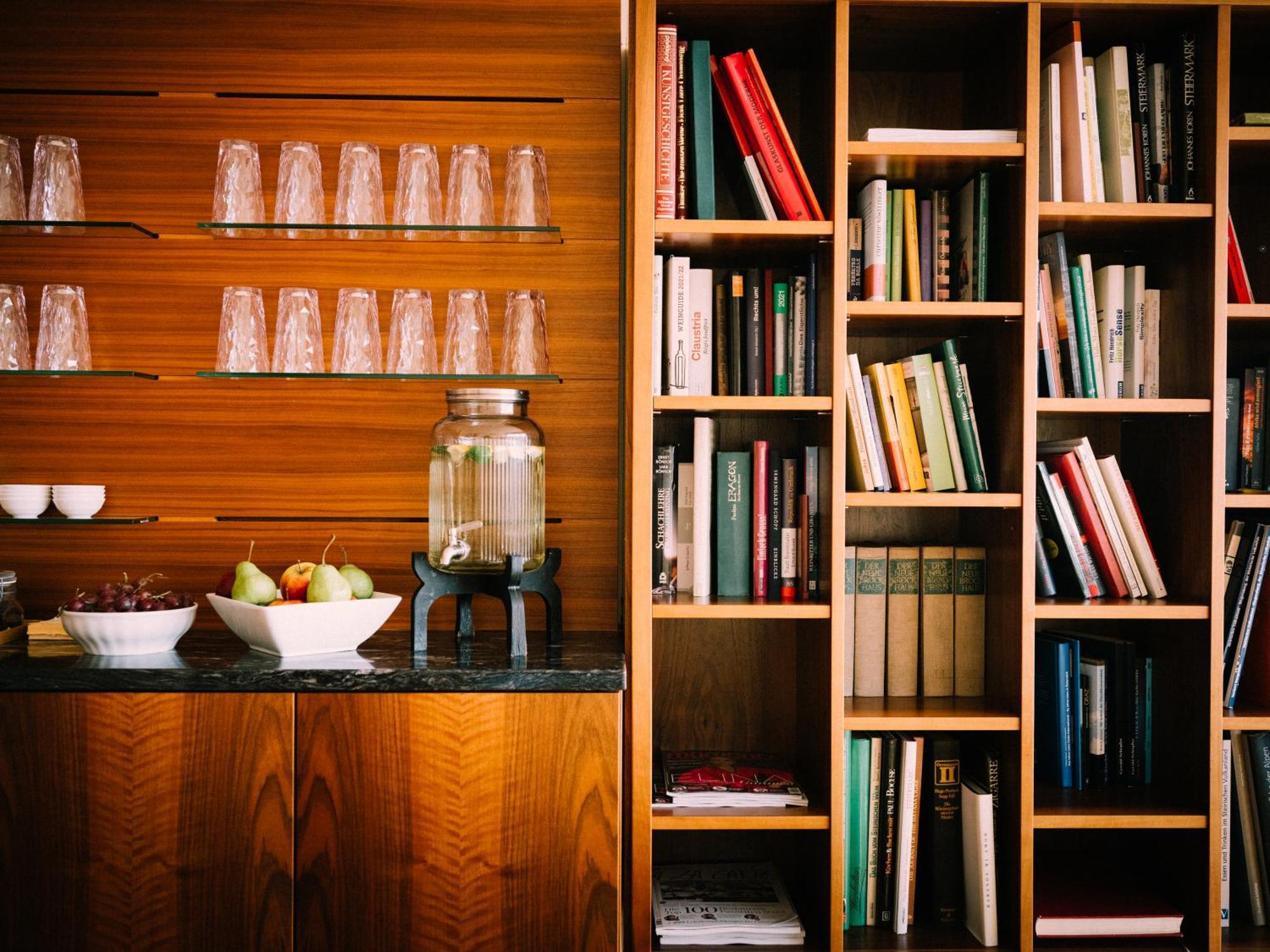 Genusshotel Riegersburg Bagian luar foto