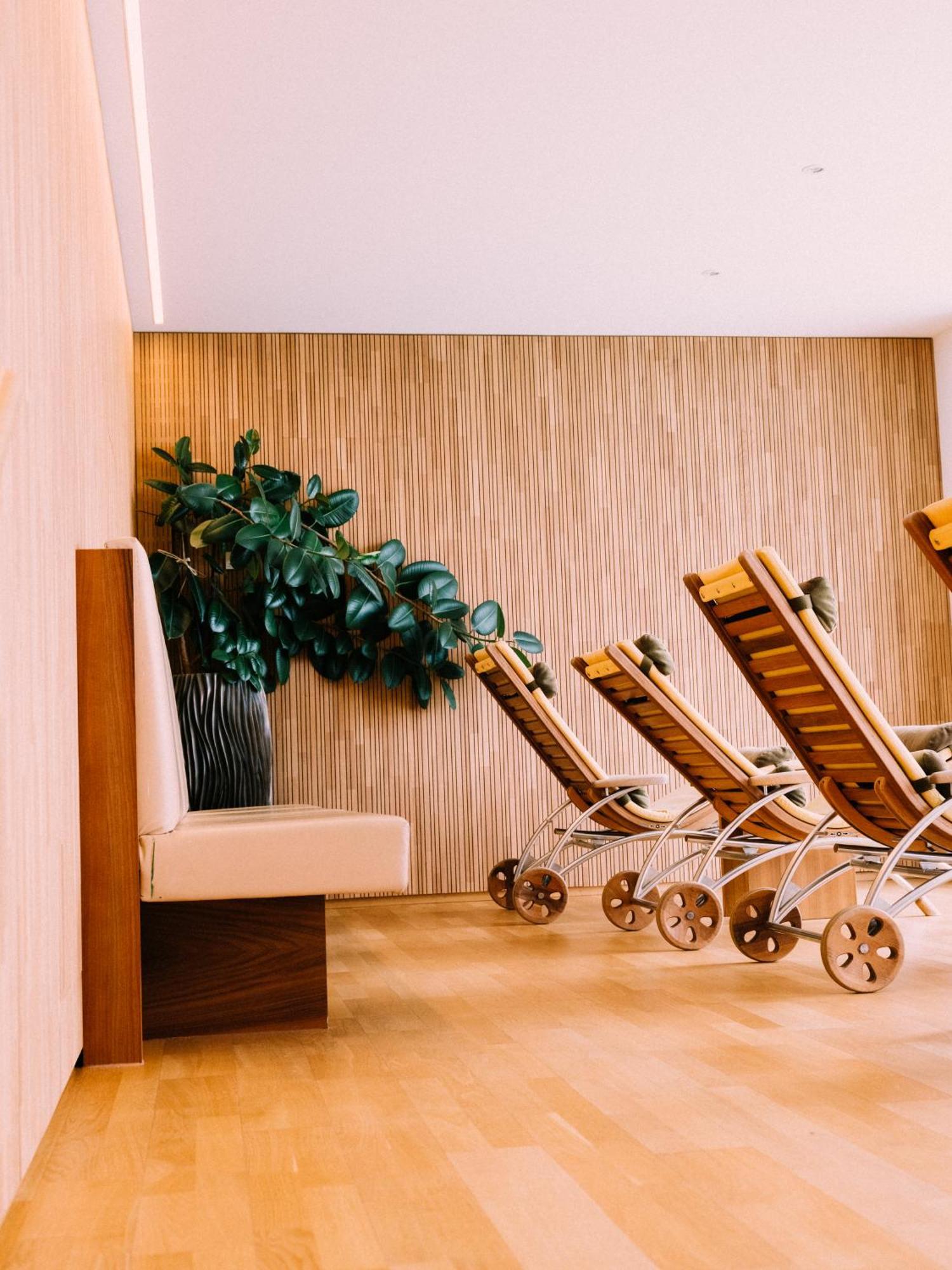 Genusshotel Riegersburg Bagian luar foto