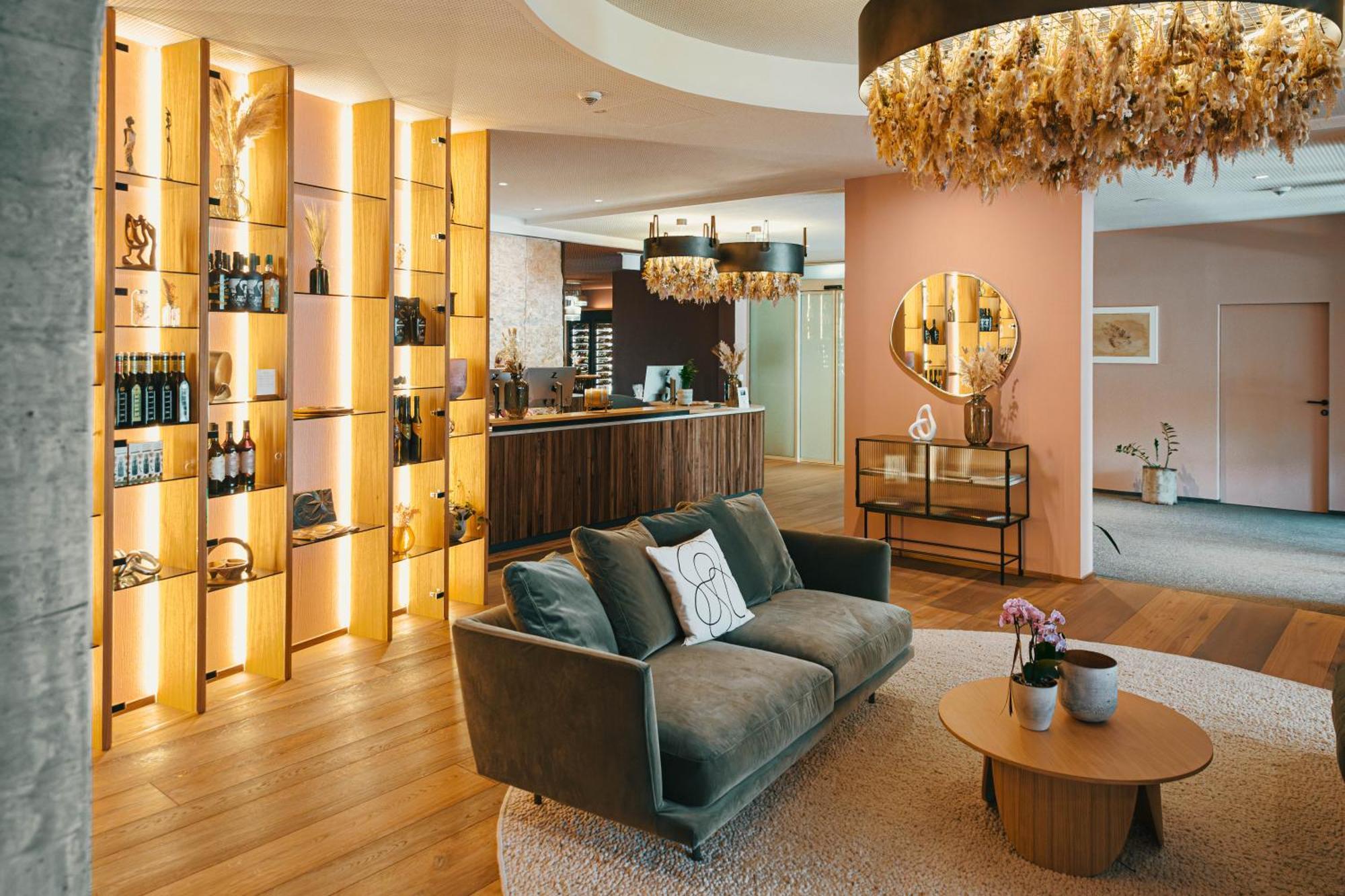 Genusshotel Riegersburg Bagian luar foto