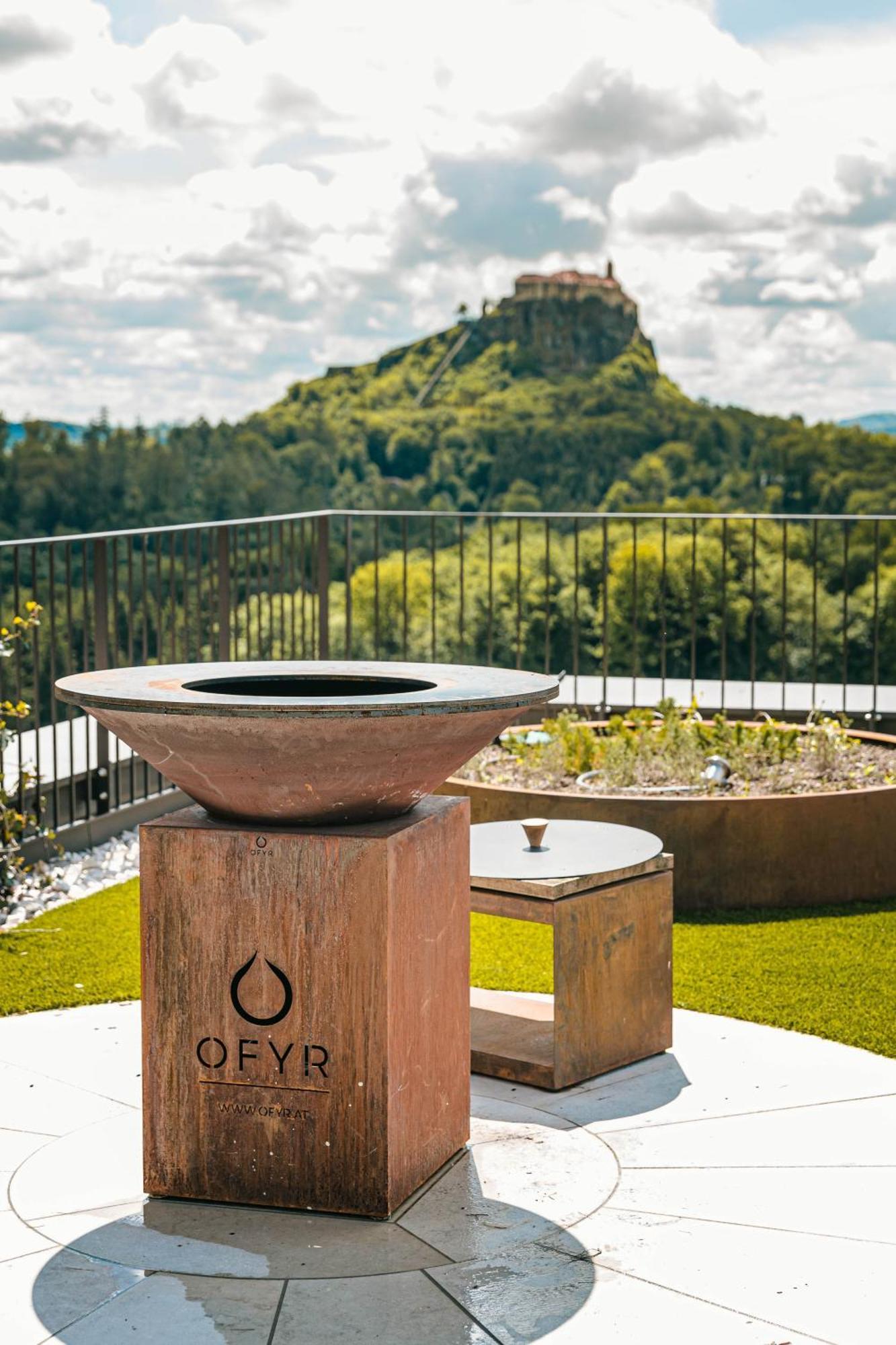 Genusshotel Riegersburg Bagian luar foto