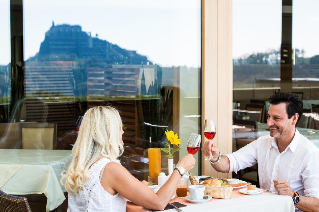 Genusshotel Riegersburg Bagian luar foto