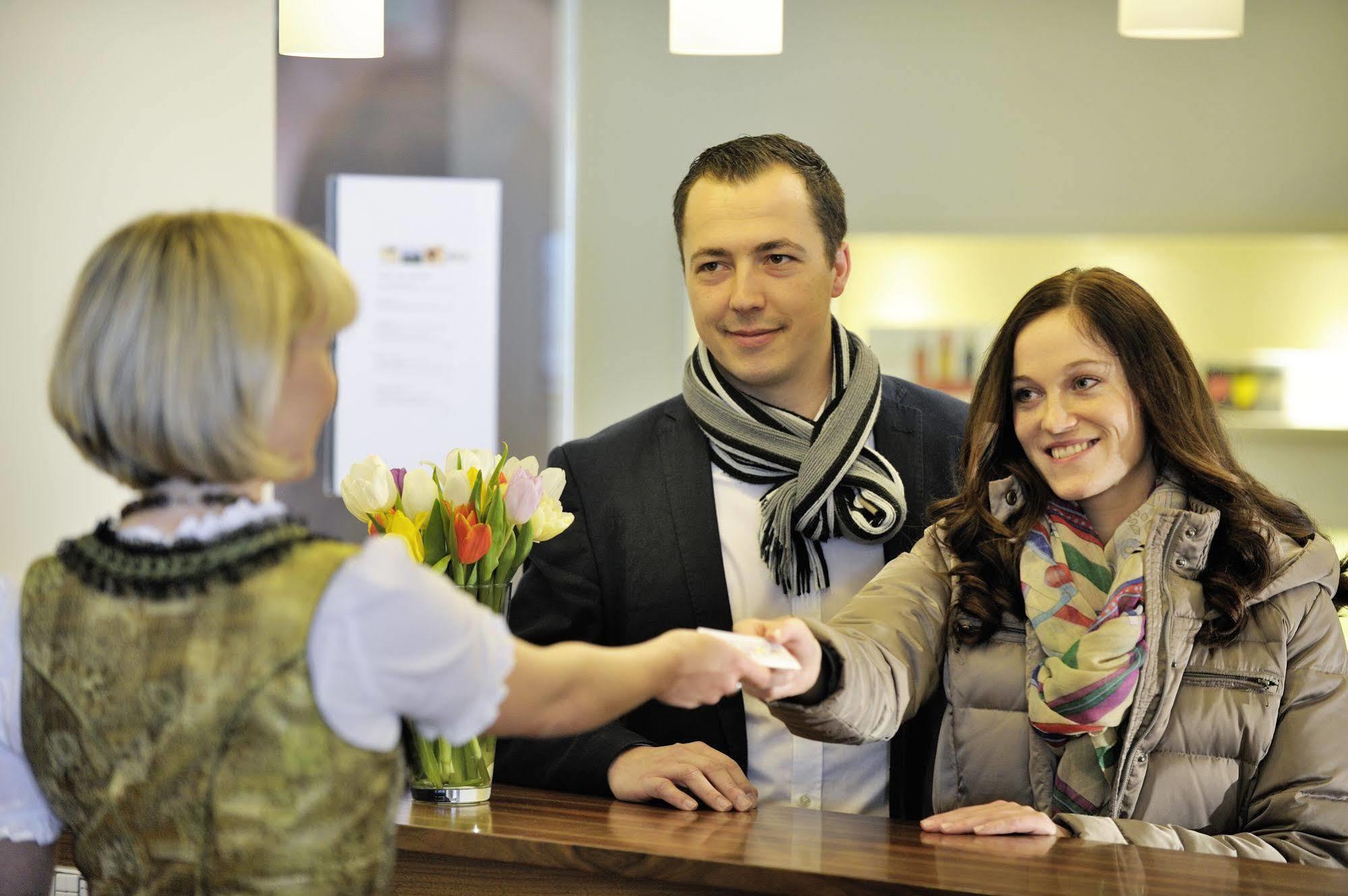 Genusshotel Riegersburg Bagian luar foto